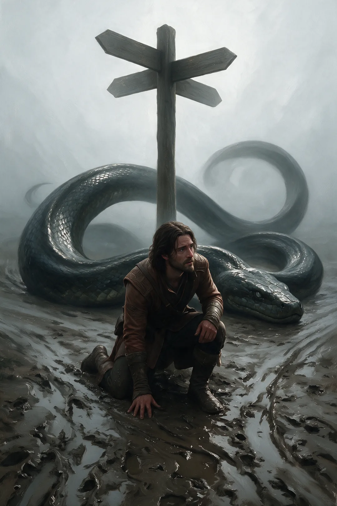 Leviathan, der dunkle Begleiter